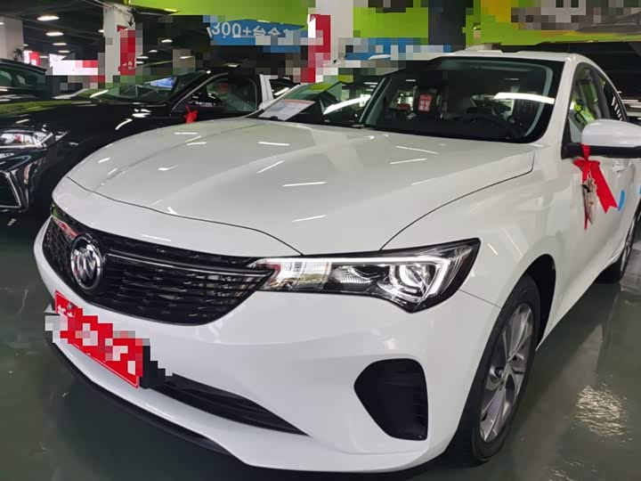 Buick Verano 2023 2023款 Pro 乐享版