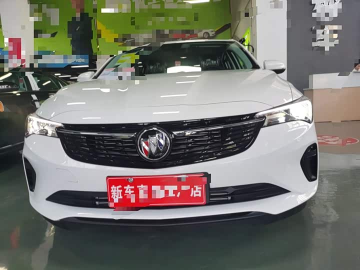 Buick Verano 2023 2023款 Pro 乐享版