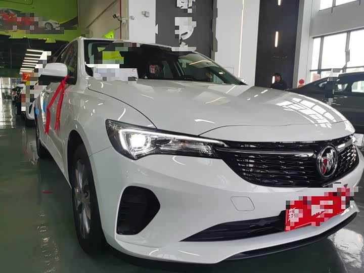 Buick Verano 2023 2023款 Pro 乐享版