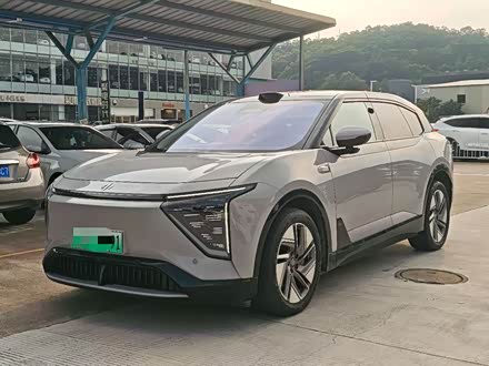 HiPhi Y 2023 2023款 560km 精英版