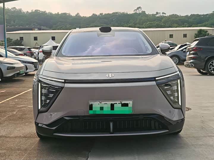 HiPhi Y 2023 2023款 560km 精英版