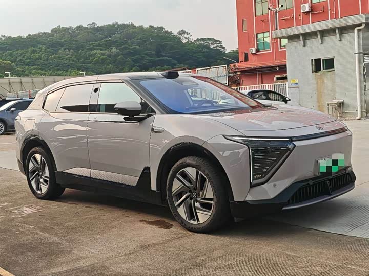 HiPhi Y 2023 2023款 560km 精英版