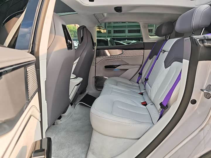 HiPhi Y 2023 2023款 560km 精英版