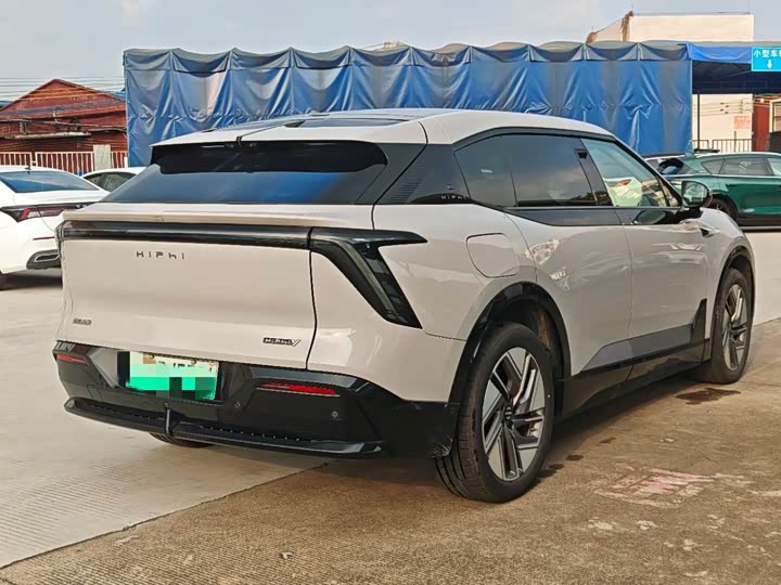 HiPhi Y 2023 2023款 560km 精英版