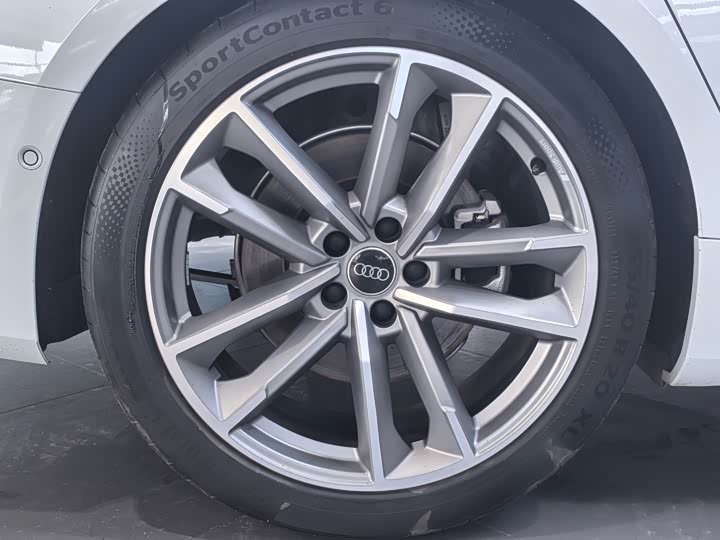 Audi A7 2024 2024款 45 TFSI 臻选型