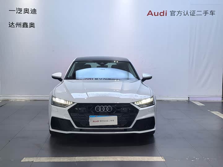 Audi A7 2024 2024款 45 TFSI 臻选型