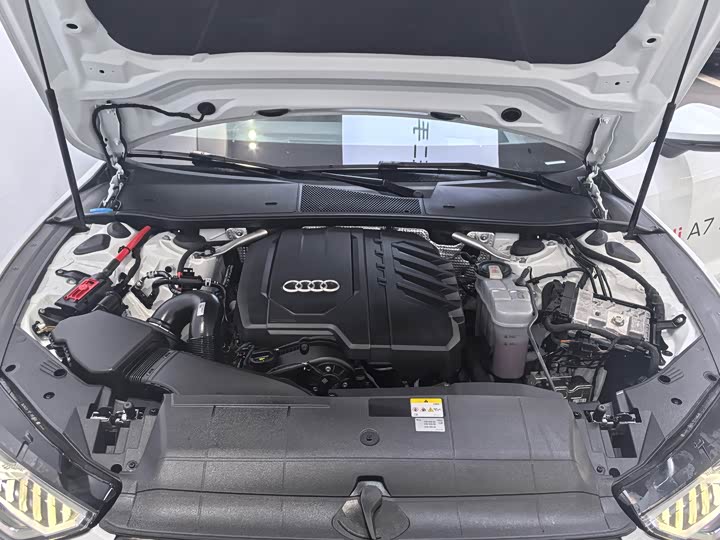 Audi A7 2024 2024款 45 TFSI 臻选型