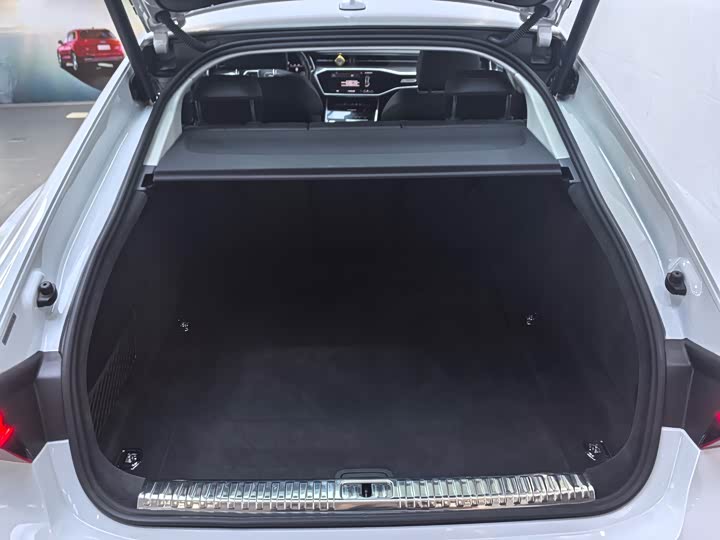 Audi A7 2024 2024款 45 TFSI 臻选型