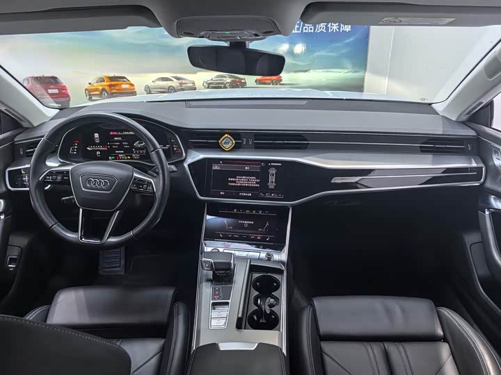 Audi A7 2024 2024款 45 TFSI 臻选型