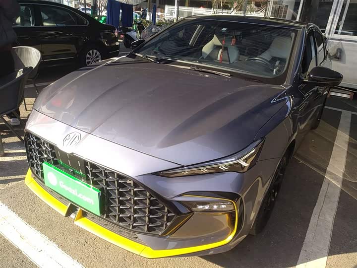 MG Motor 6 2021 2021款 Pro 1.5T 自动Trophy豪华版