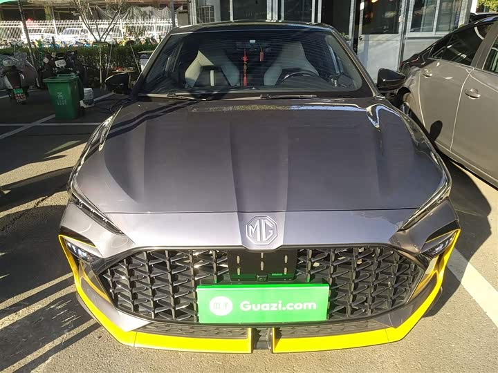 MG Motor 6 2021 2021款 Pro 1.5T 自动Trophy豪华版