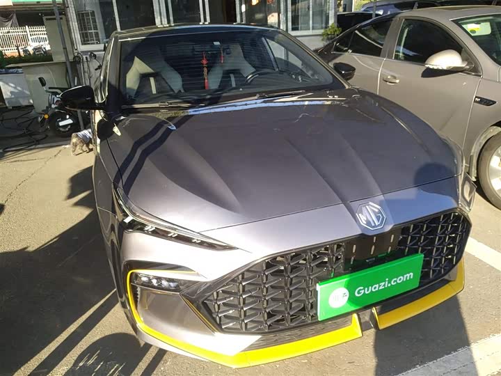 MG Motor 6 2021 2021款 Pro 1.5T 自动Trophy豪华版