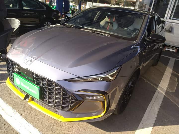 MG Motor 6 2021 2021款 Pro 1.5T 自动Trophy豪华版