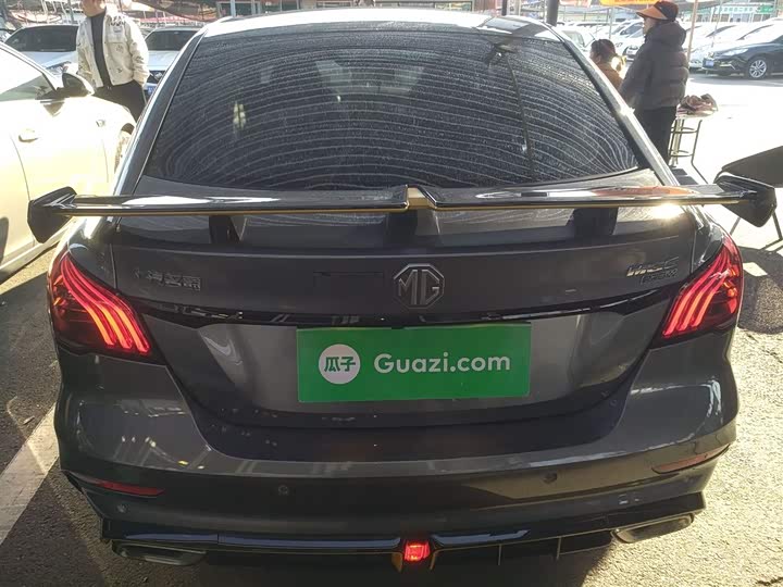 MG Motor 6 2021 2021款 Pro 1.5T 自动Trophy豪华版