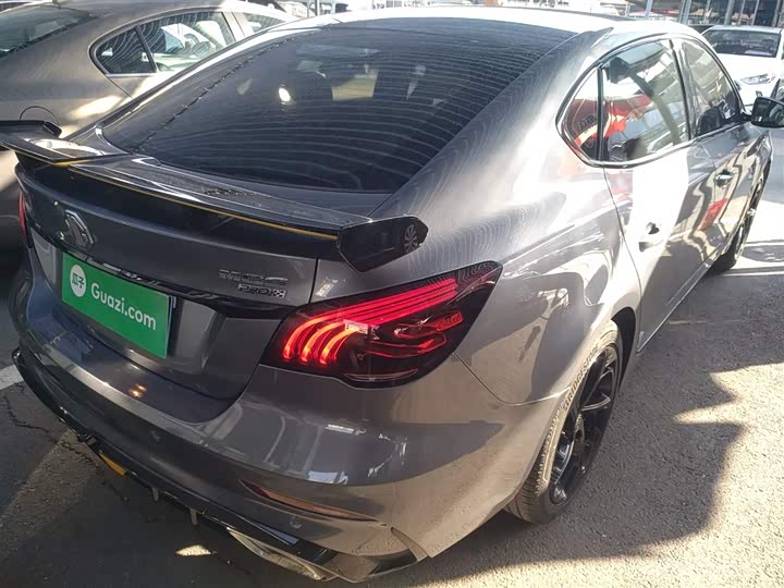 MG Motor 6 2021 2021款 Pro 1.5T 自动Trophy豪华版