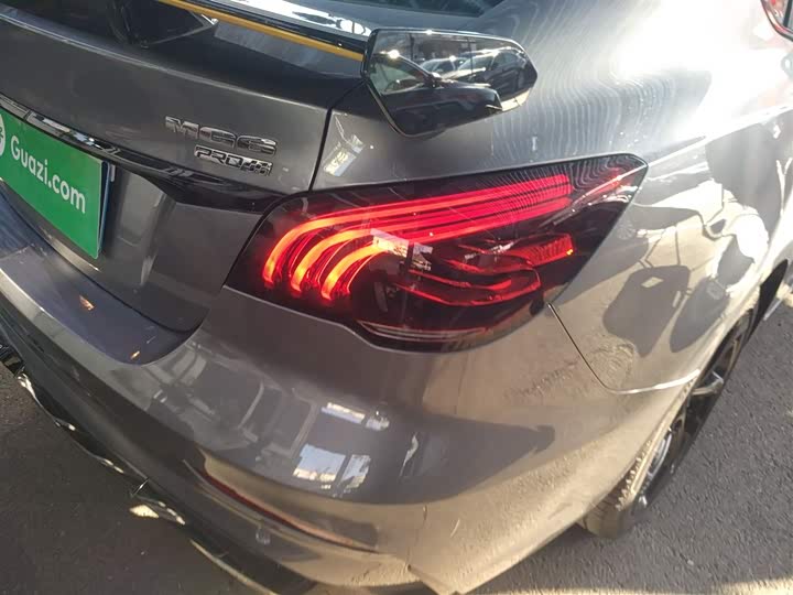 MG Motor 6 2021 2021款 Pro 1.5T 自动Trophy豪华版