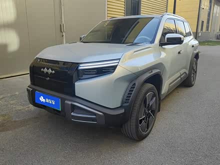 BYD FangChengBao Titanium 3 (Tai 3) 2025 2025款 501KM 四驱Ultra版