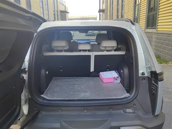 BYD FangChengBao Titanium 3 (Tai 3) 2025 2025款 501KM 四驱Ultra版