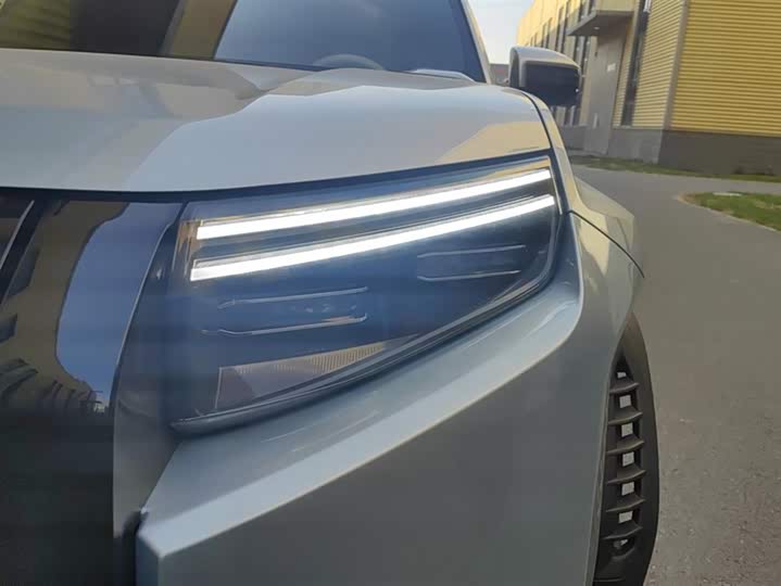 BYD FangChengBao Titanium 3 (Tai 3) 2025 2025款 501KM 四驱Ultra版