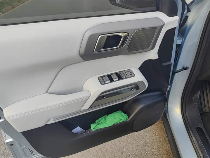 BYD FangChengBao Titanium 3 (Tai 3) 2025 2025款 501KM 四驱Ultra版