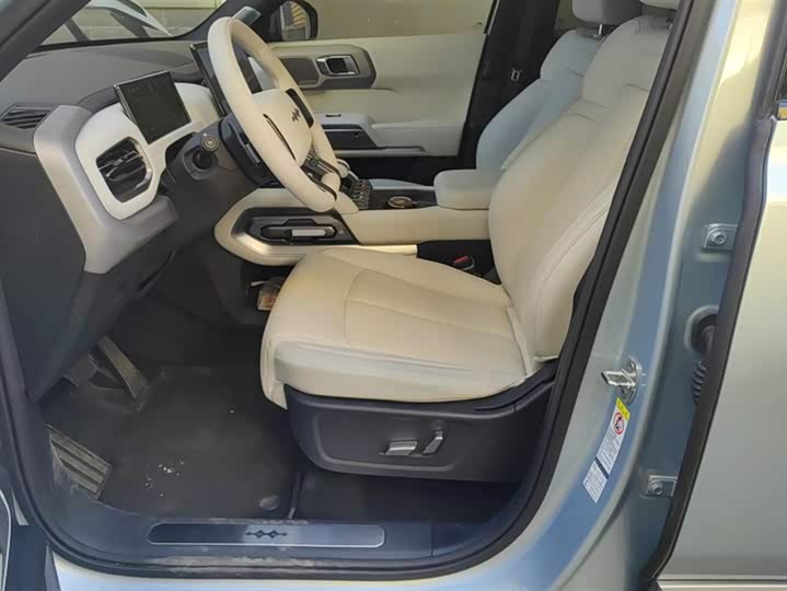 BYD FangChengBao Titanium 3 (Tai 3) 2025 2025款 501KM 四驱Ultra版