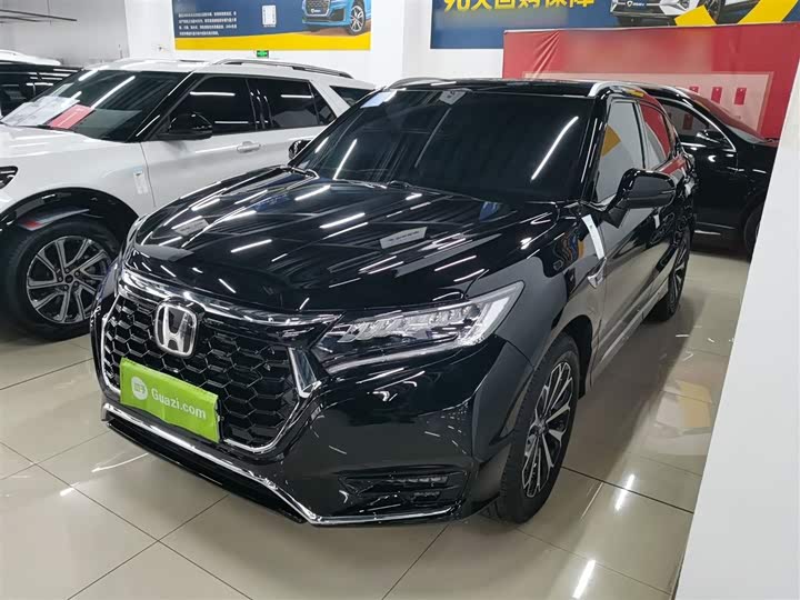 Honda UR-V 2023 2023款 370TURBO 两驱尊雅版