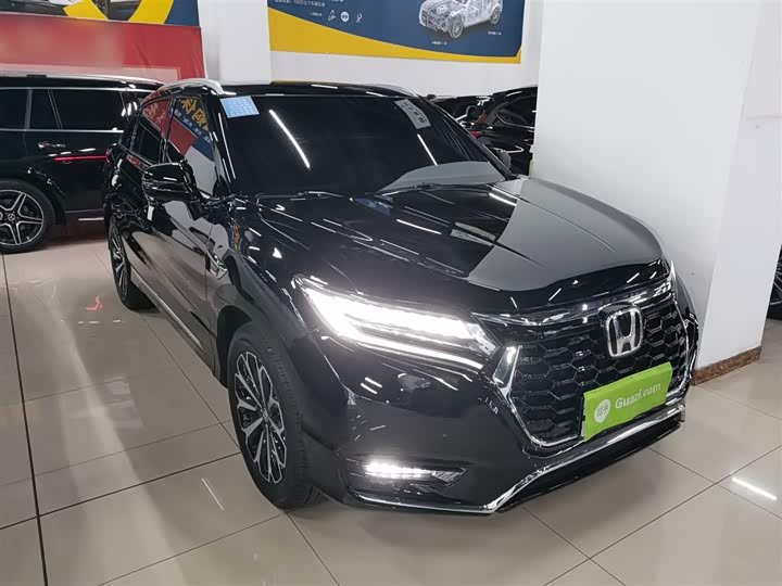 Honda UR-V 2023 2023款 370TURBO 两驱尊雅版