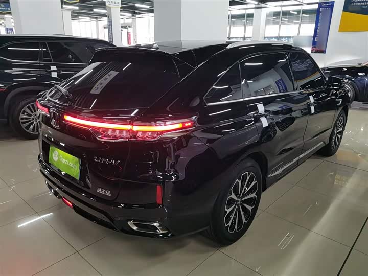 Honda UR-V 2023 2023款 370TURBO 两驱尊雅版