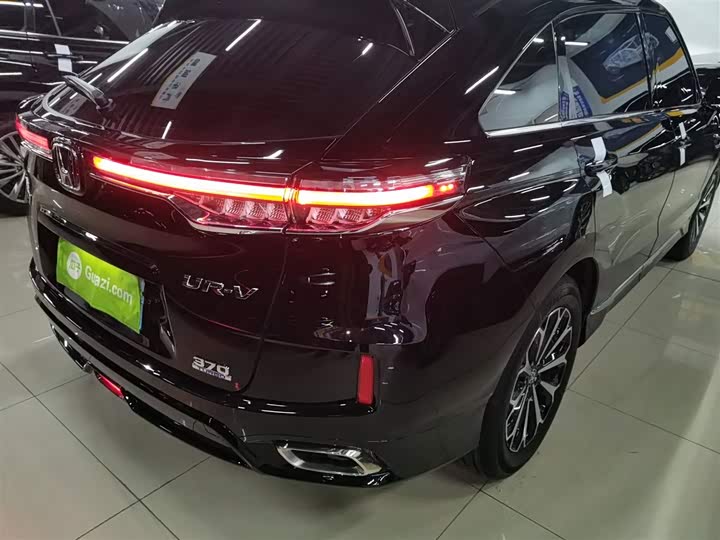 Honda UR-V 2023 2023款 370TURBO 两驱尊雅版