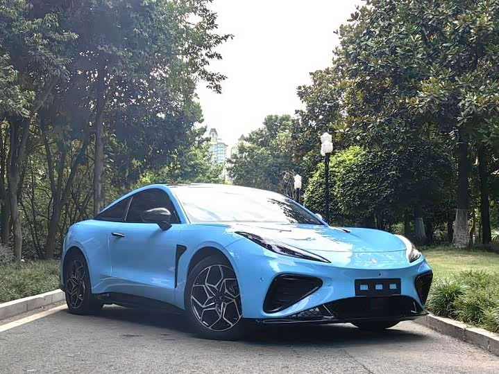 Hozon GT 2023 2023款 560