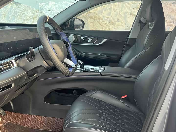 Chery Tiggo 7 Plus 2023 2023款 改款 1.6TGDI DCT尊贵型