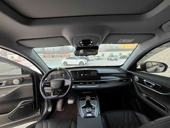 Chery Tiggo 7 Plus 2023 2023款 改款 1.6TGDI DCT尊贵型