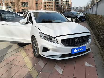 Geely Emgrand GT Hybrid 2021 2021款 1.5T ePro 领耀版