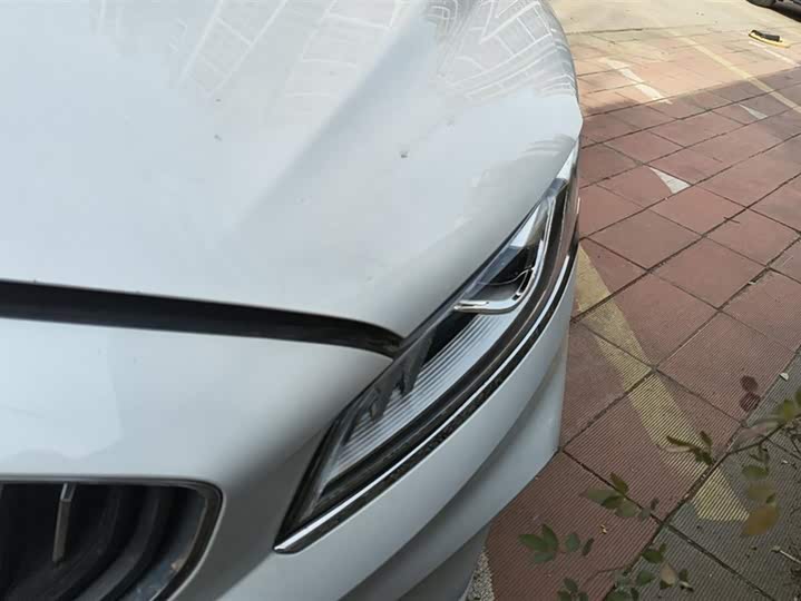 Geely Emgrand GT Hybrid 2021 2021款 1.5T ePro 领耀版