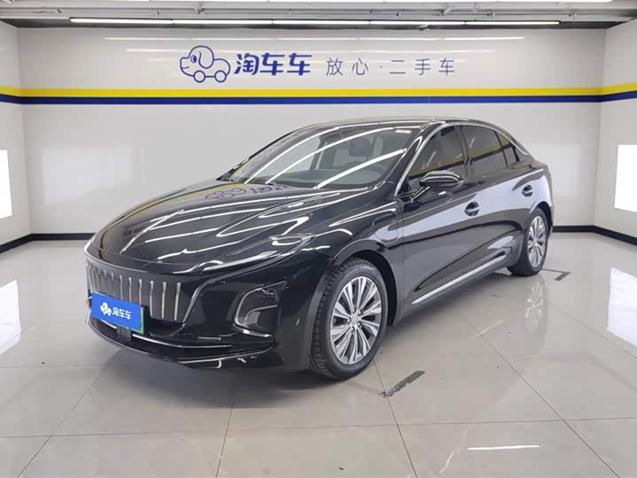Hongqi E-QM5 2024 2024款 560km PLUS