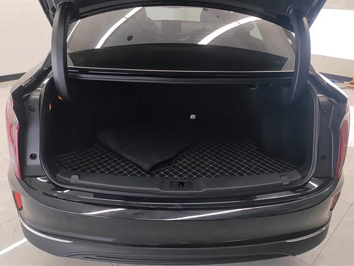 Hongqi E-QM5 2024 2024款 560km PLUS