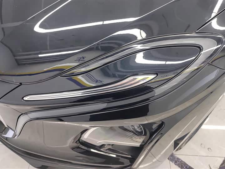 Hongqi E-QM5 2024 2024款 560km PLUS