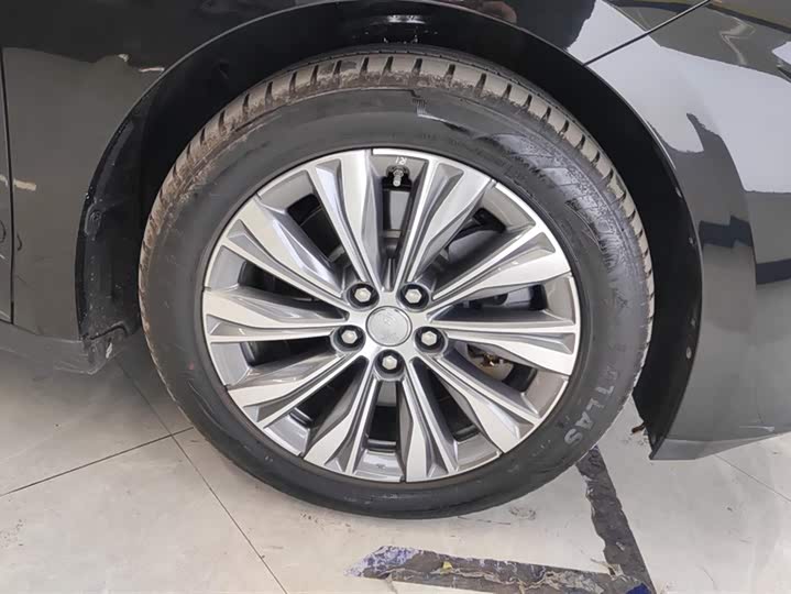 Hongqi E-QM5 2024 2024款 560km PLUS