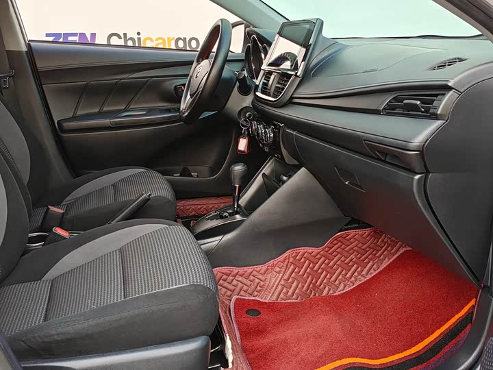 Toyota Vios FS 2021 2021款 1.5L CVT锋驰版