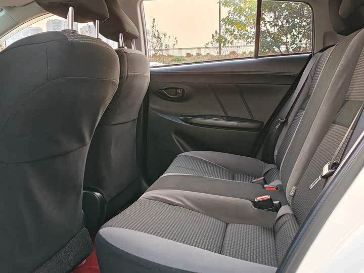 Toyota Vios FS 2021 2021款 1.5L CVT锋驰版