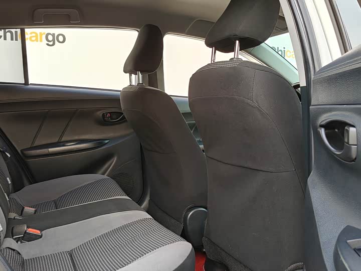 Toyota Vios FS 2021 2021款 1.5L CVT锋驰版