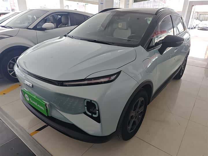 Geely Geometry E Firefly 2024 2024款 301km 星光