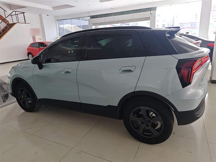 Geely Geometry E Firefly 2024 2024款 301km 星光