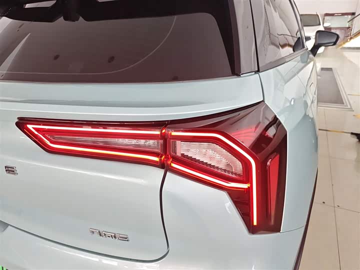 Geely Geometry E Firefly 2024 2024款 301km 星光