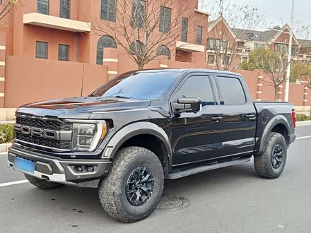 Ford F-150 Raptor 2023 2023款 3.5T 猛禽