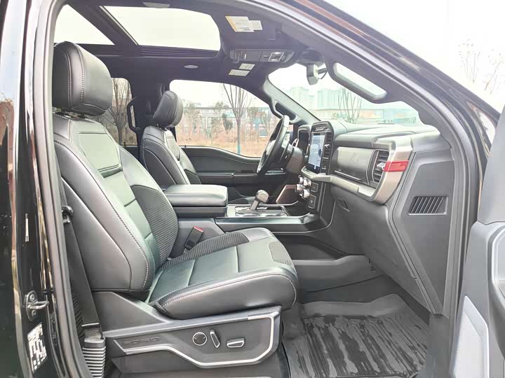 Ford F-150 Raptor 2023 2023款 3.5T 猛禽