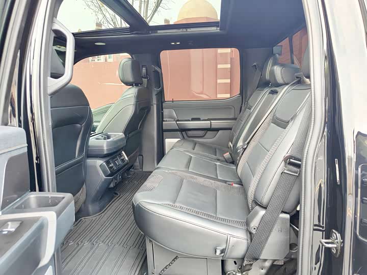 Ford F-150 Raptor 2023 2023款 3.5T 猛禽