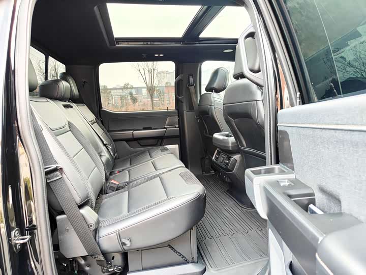 Ford F-150 Raptor 2023 2023款 3.5T 猛禽