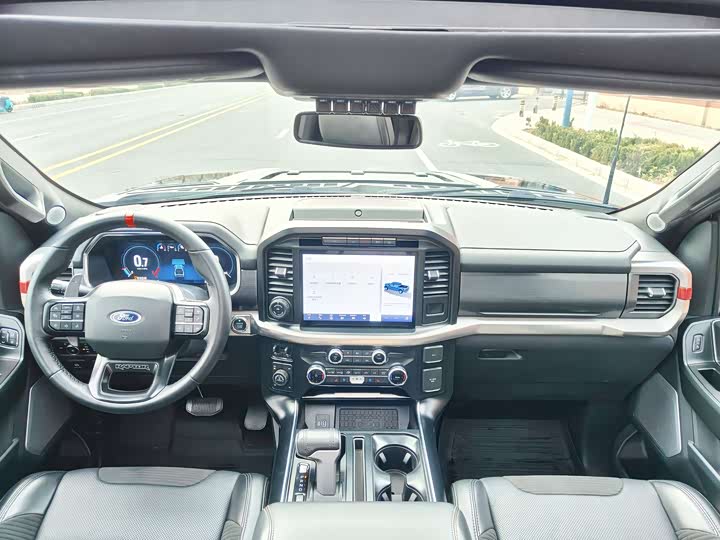 Ford F-150 Raptor 2023 2023款 3.5T 猛禽