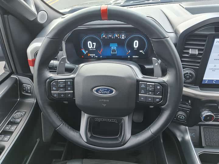 Ford F-150 Raptor 2023 2023款 3.5T 猛禽